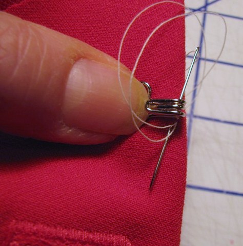 sewing eye hook