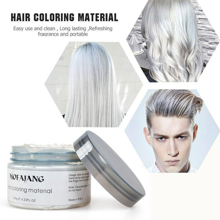 white hair dye walmart