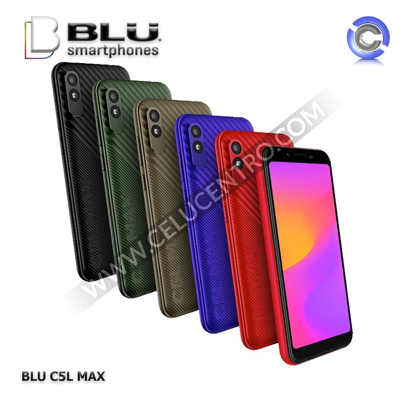 blu c5l max