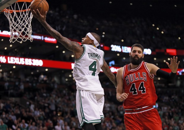 bulls vs celtics 2016