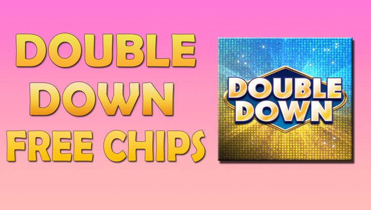 doubledown casino code
