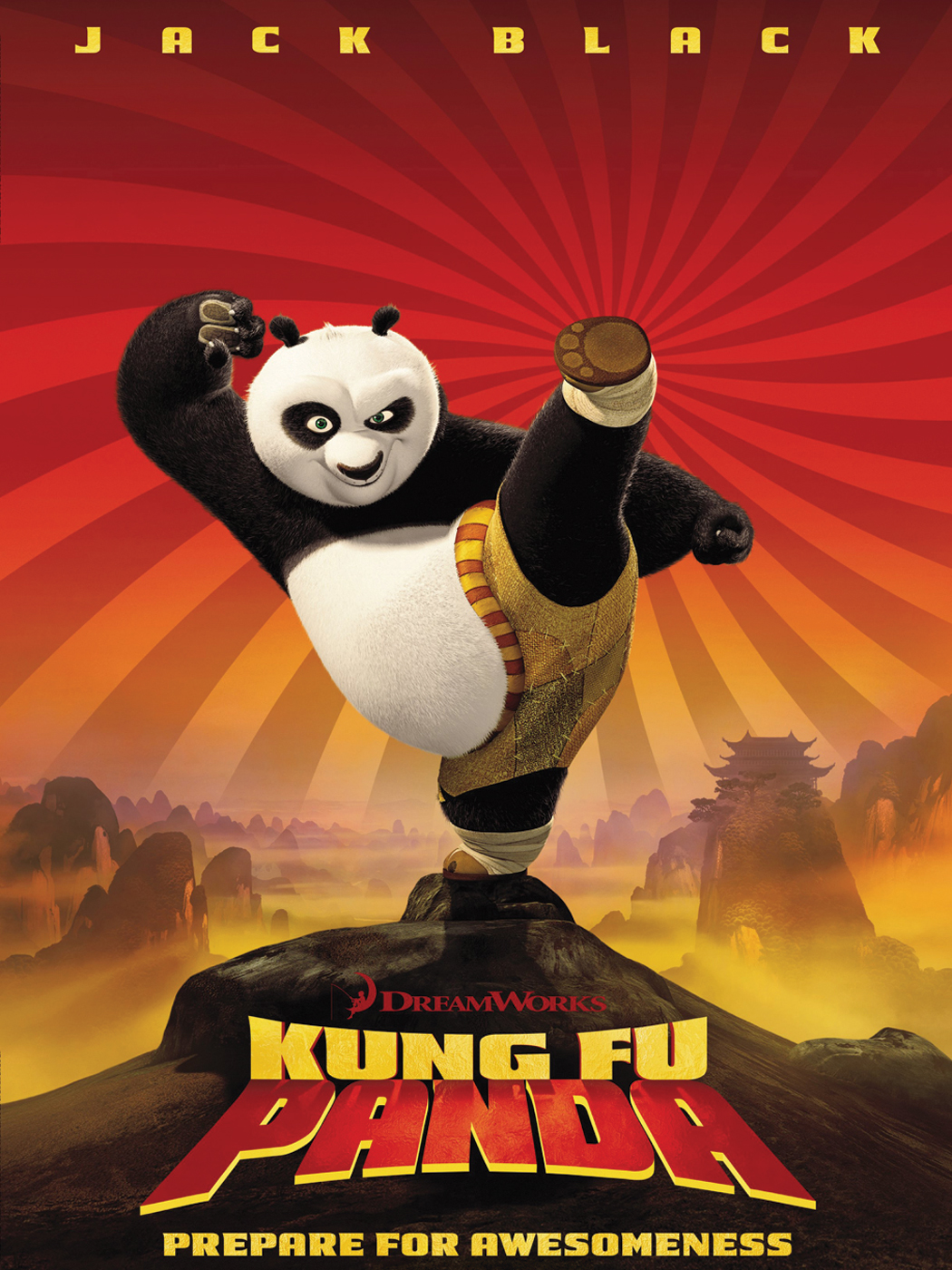 kung fu panda 1 stream