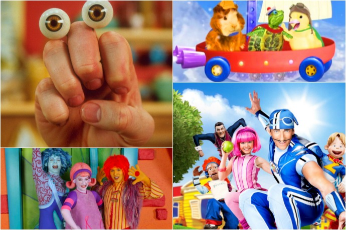 2000s childrens tv shows