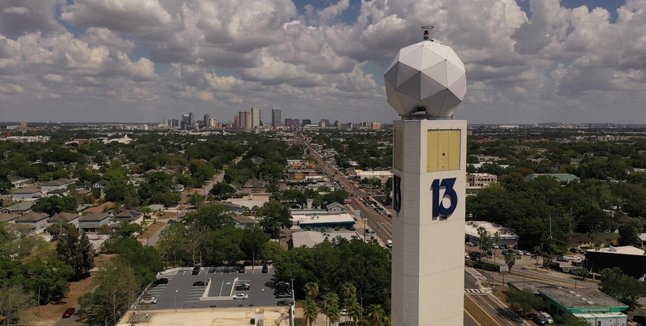 fox 13 radar