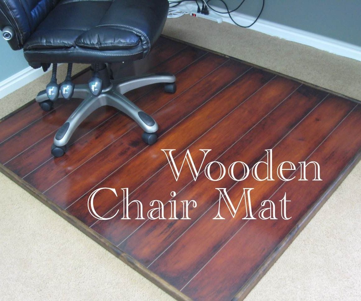 chair mat for wood floor