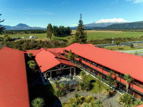 accommodation national park ruapehu