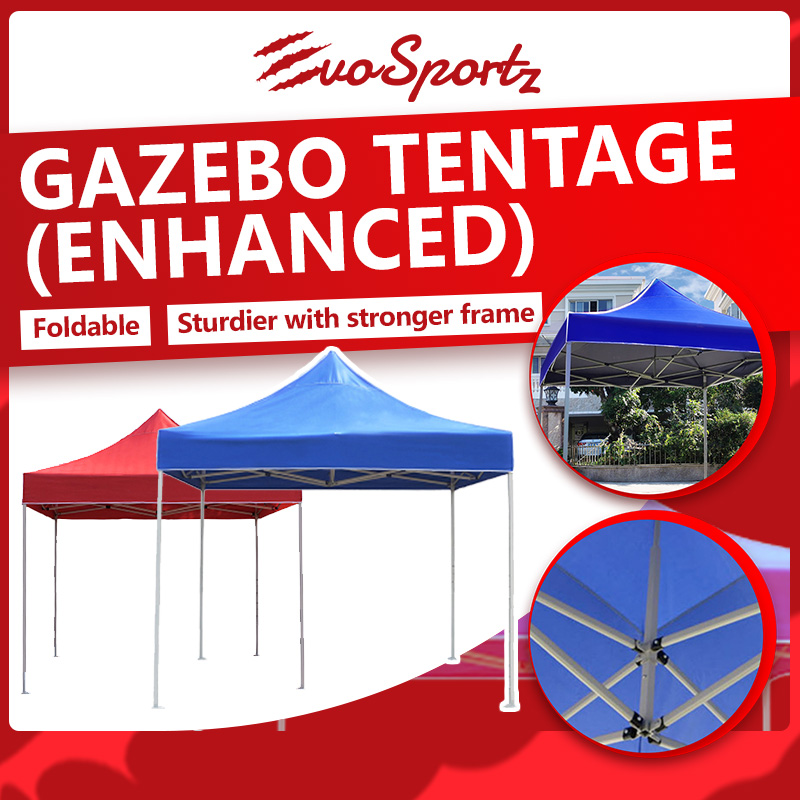 outdoor tentage