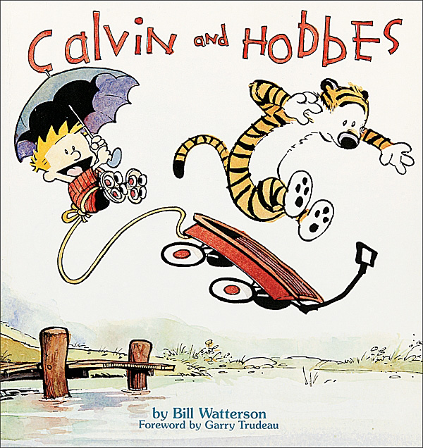 calvin and hobbes gocomics