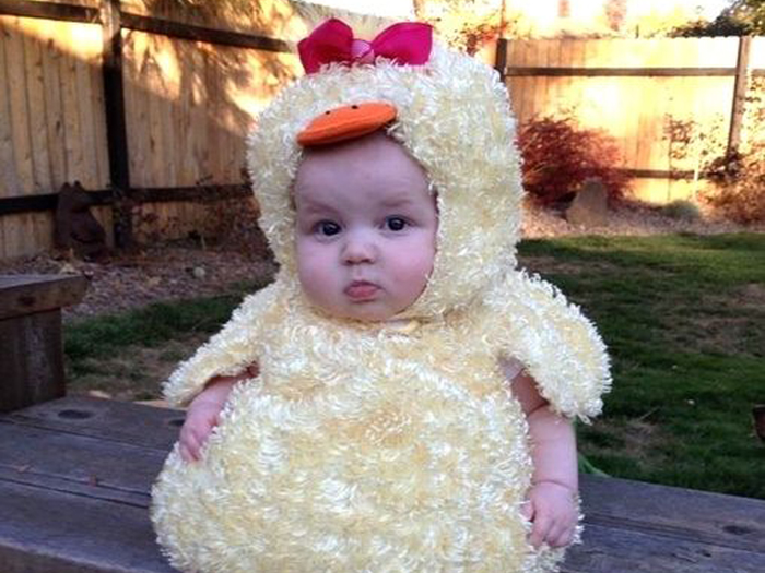 cute newborn halloween costumes