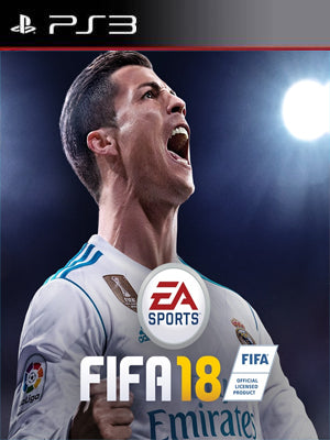 fifa 18ps3