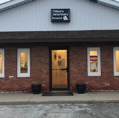 tilbury vet clinic