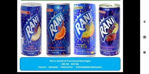 rani juice can