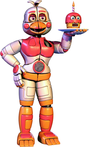 funtime chica