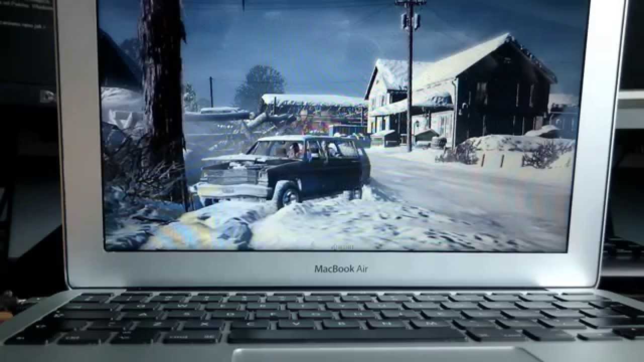 gta 5 para macbook