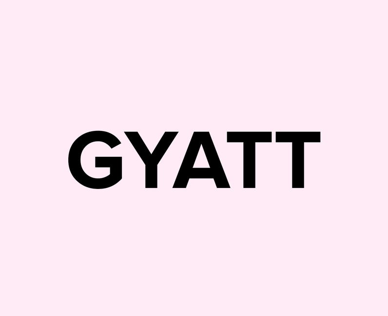gyat dictionary
