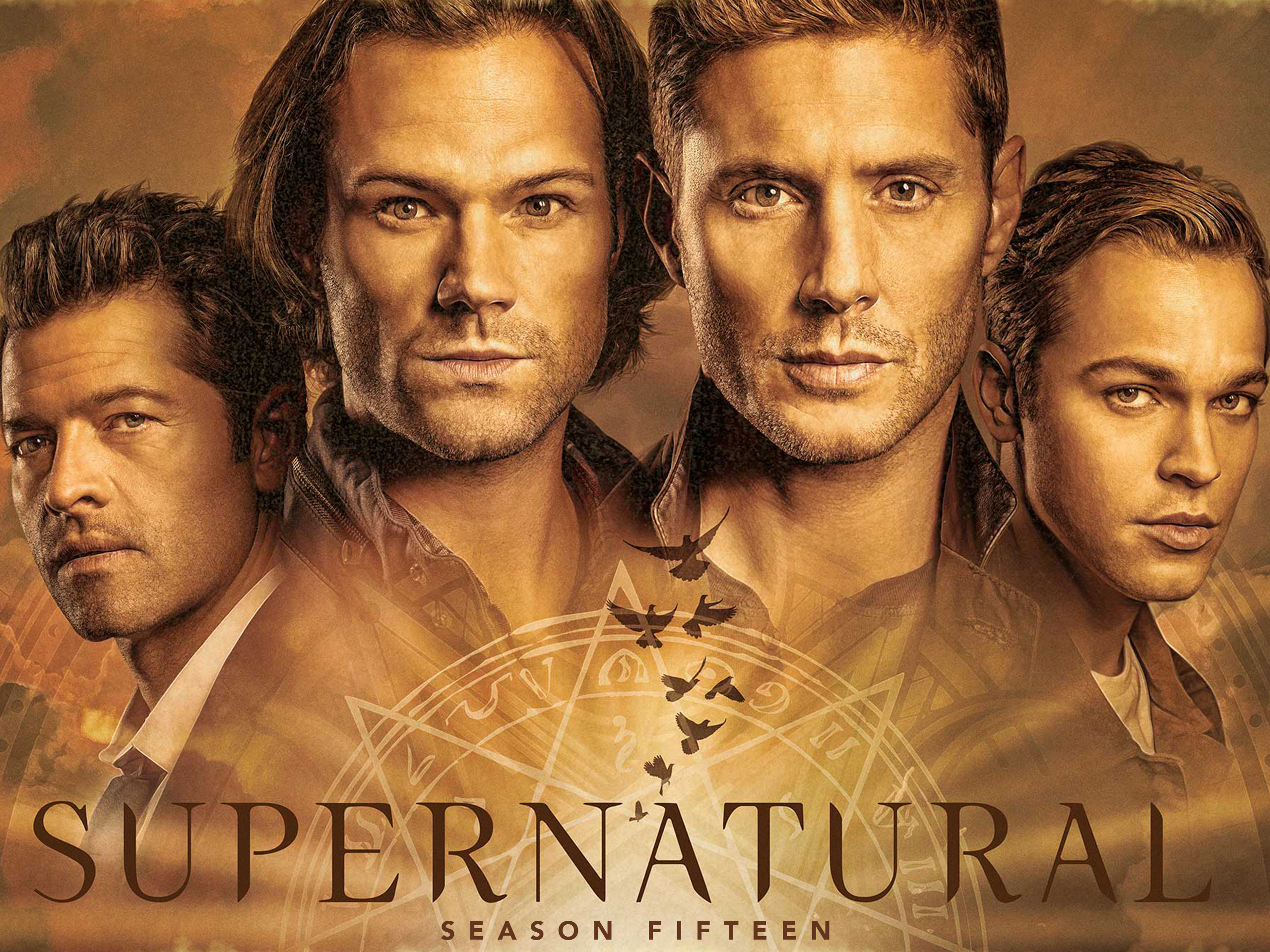 descargar supernatural temporada 15