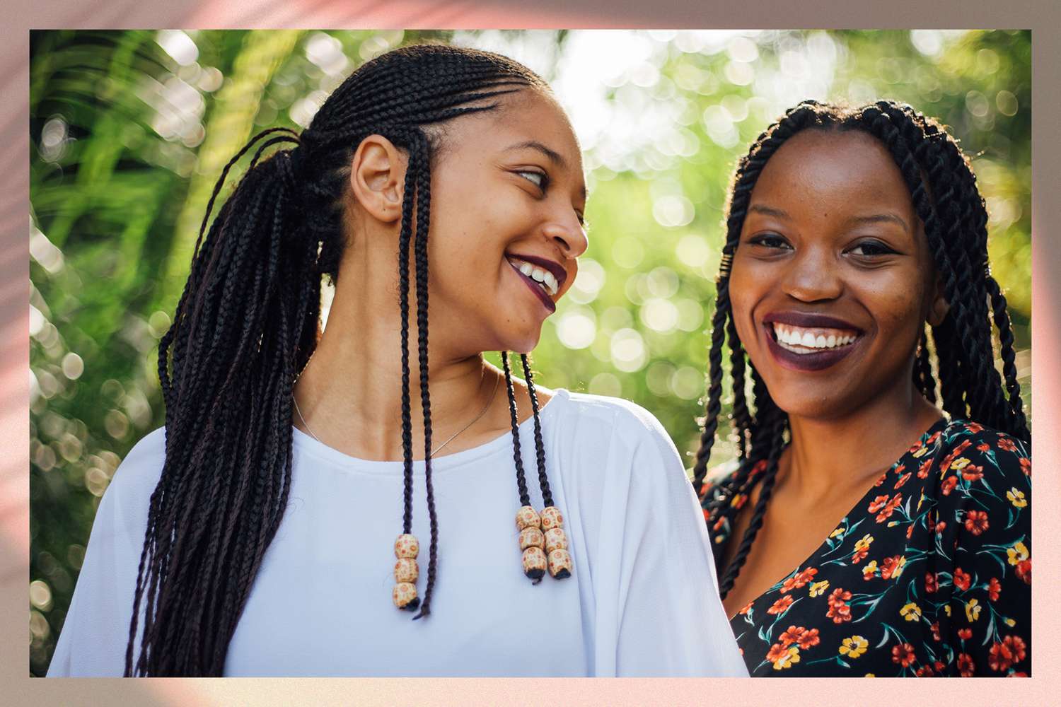 black braided hairstyles