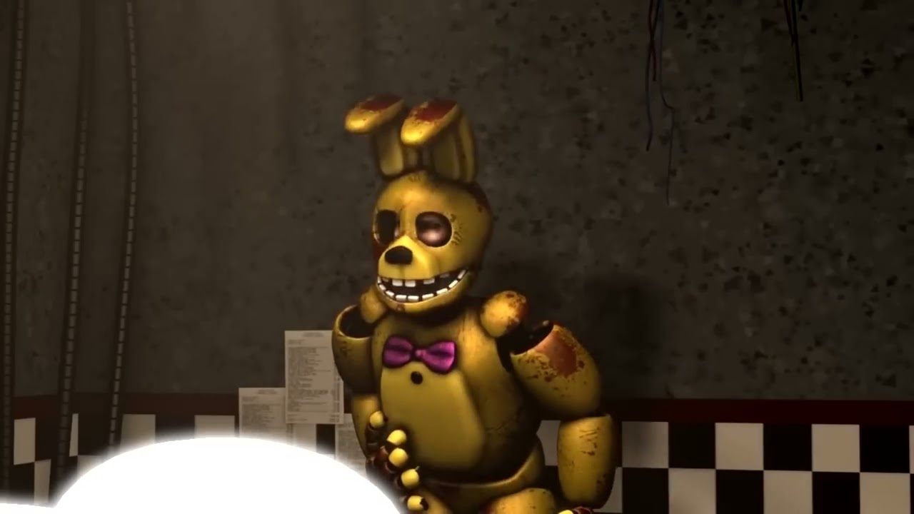 how william afton died