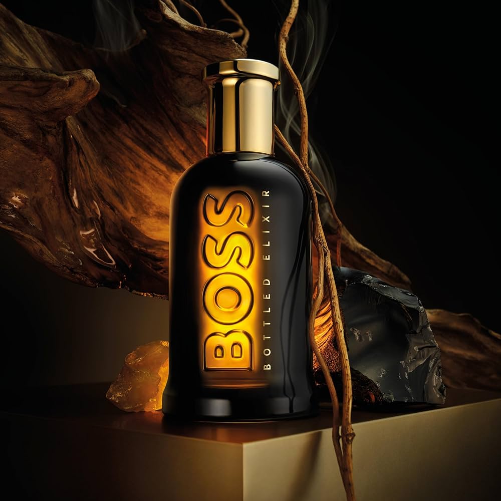 hugo boss bottled intense ekşi