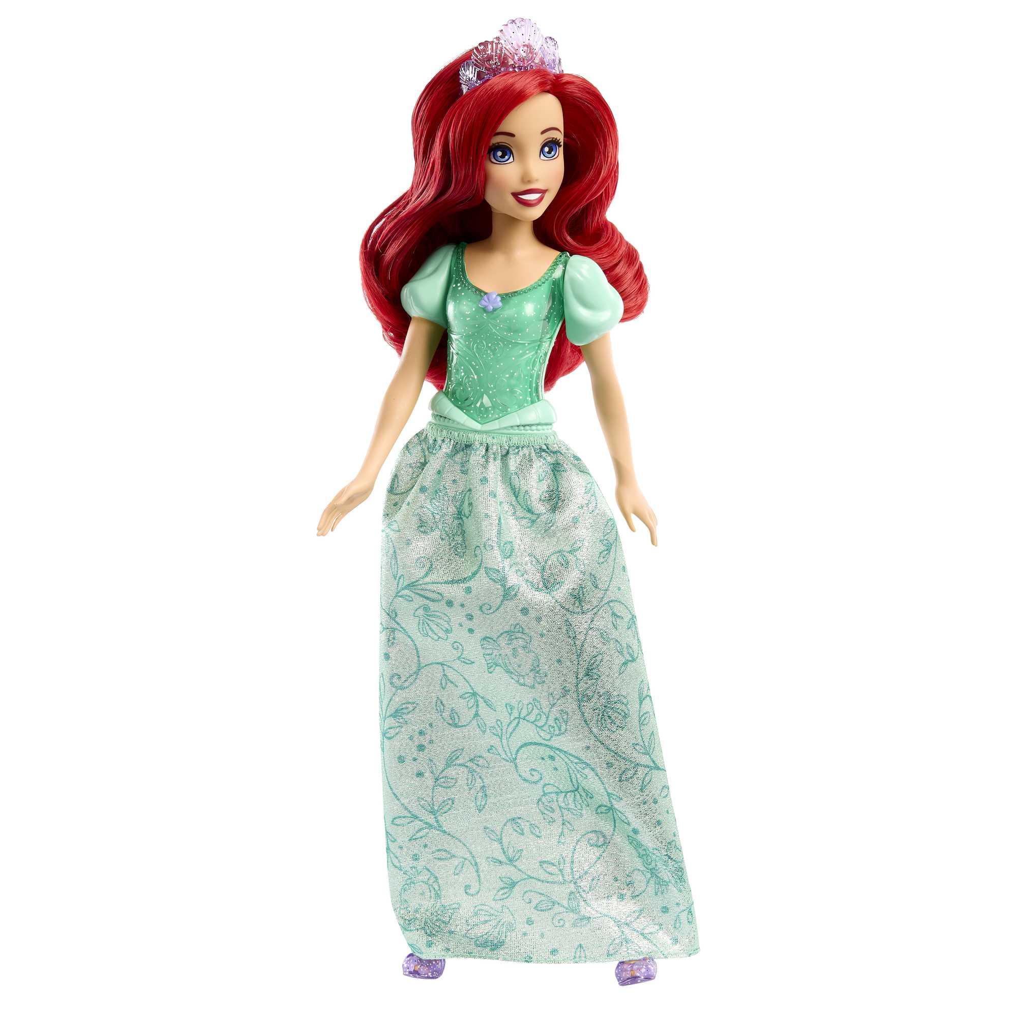 princess ariel barbie doll