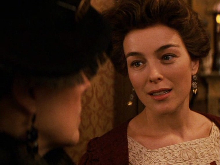 olivia williams peter pan