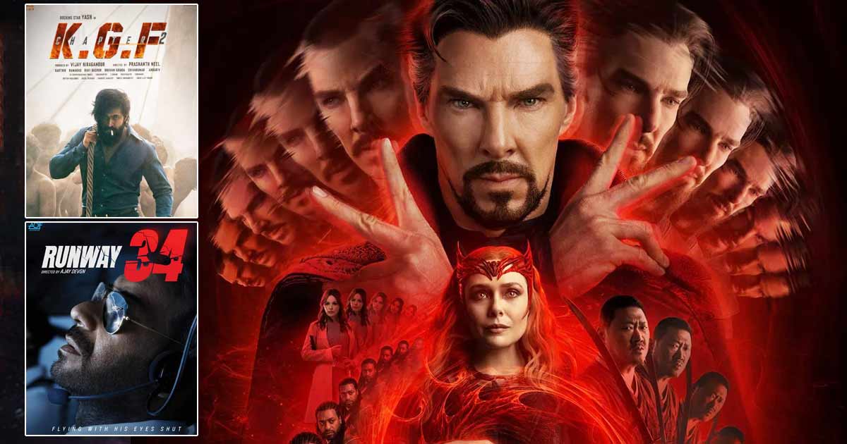 doctor strange multiverse of madness full movie leaked