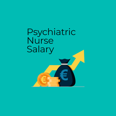 mental nurse salary