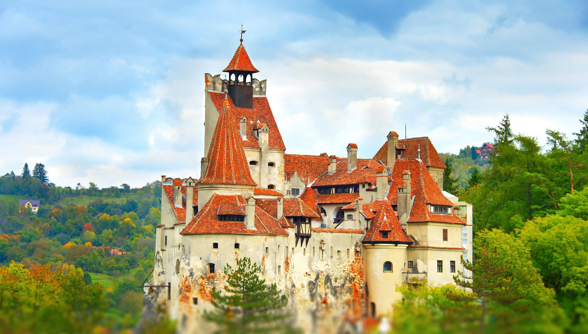 day tours from bucharest to transylvania