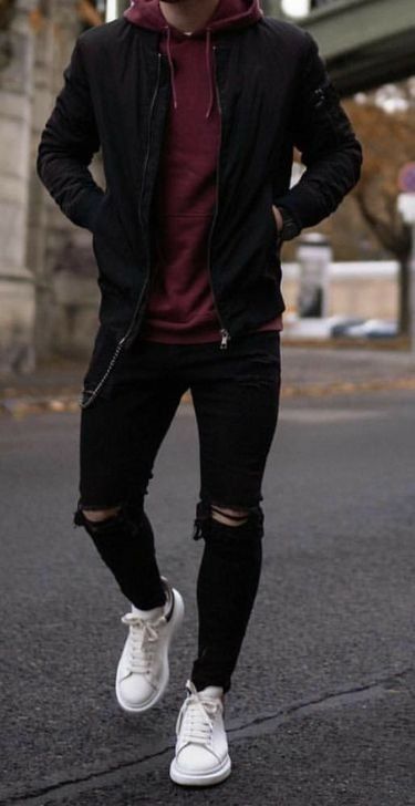 ideas outfit hombre