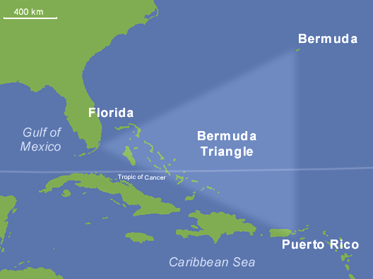 why is the bermuda triangle so dangerous