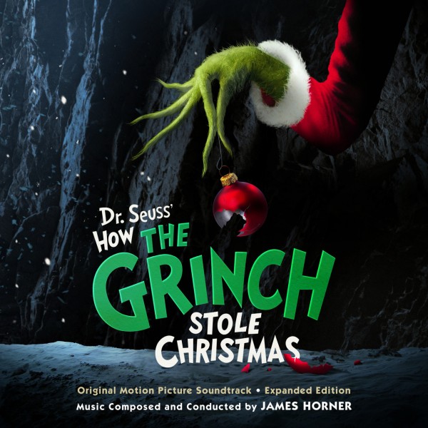 grinch soundtrack