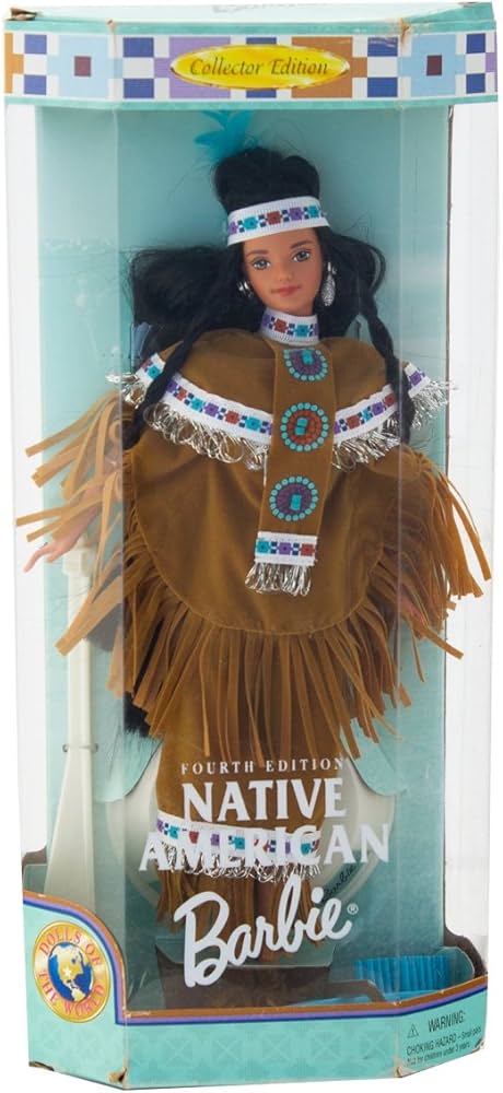 native barbie dolls
