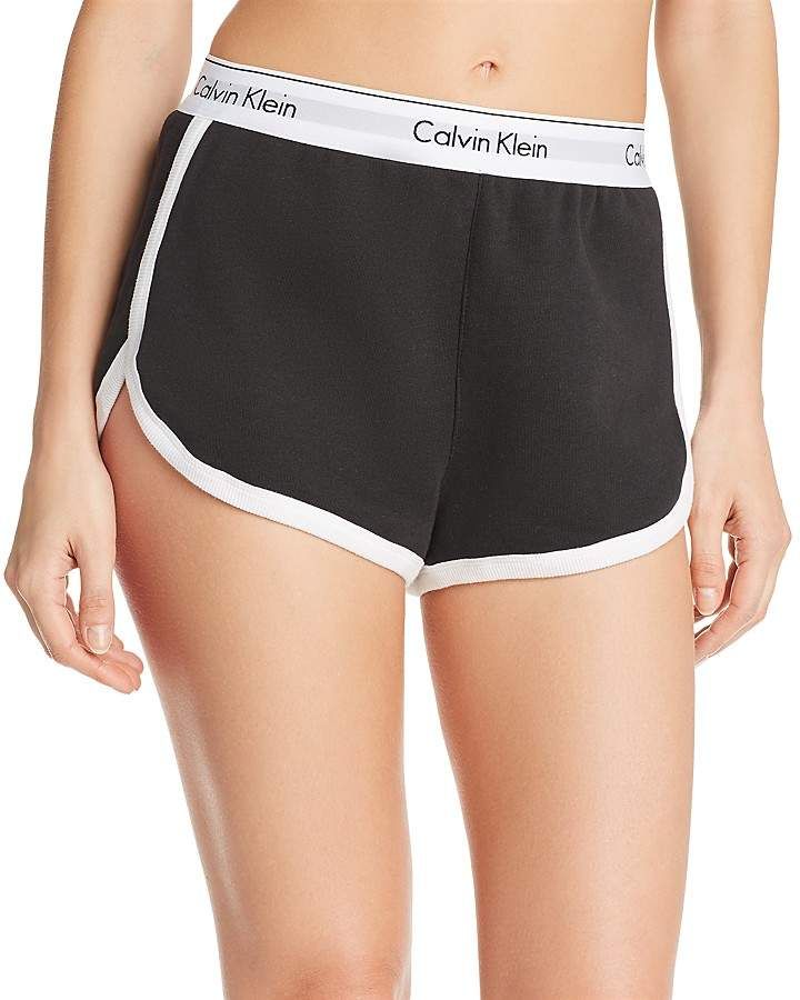 calvin klein ladies shorts