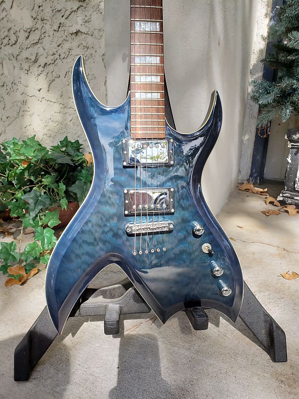 bc rich bich masterpiece