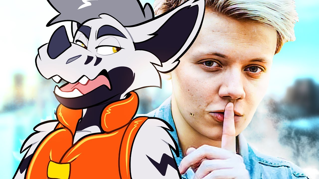 pyrocynical furry