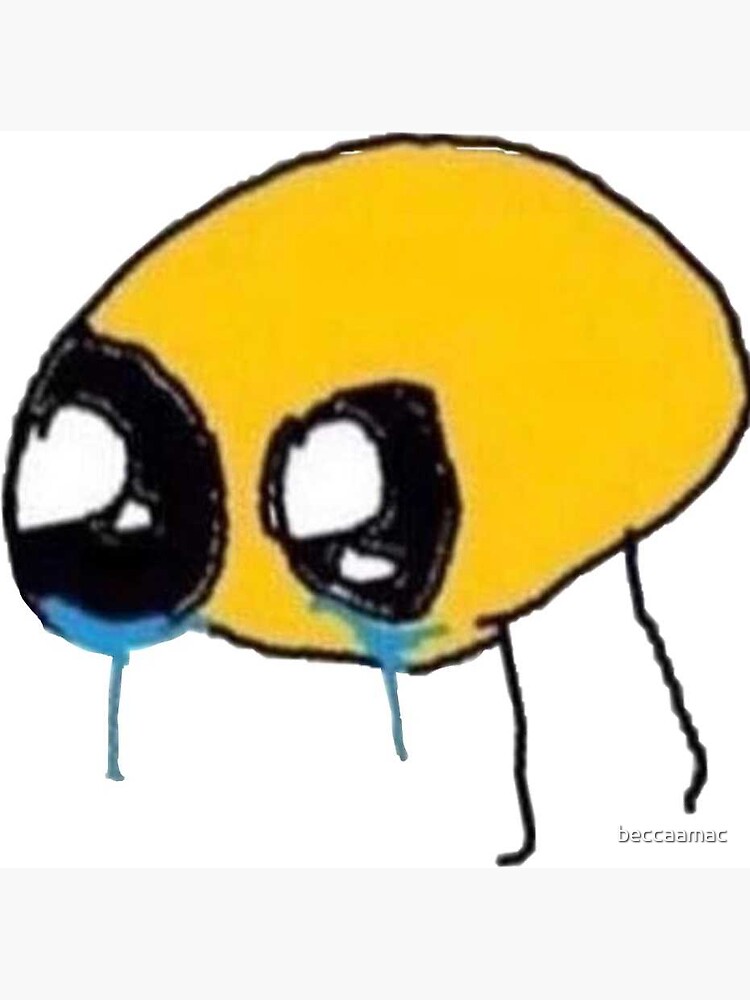 crying emoji meme