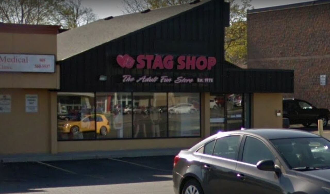 stag shop brantford