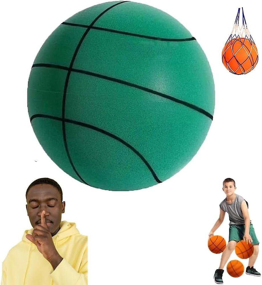 silent swish basketball