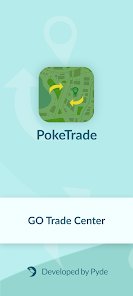 pokemon go trade center