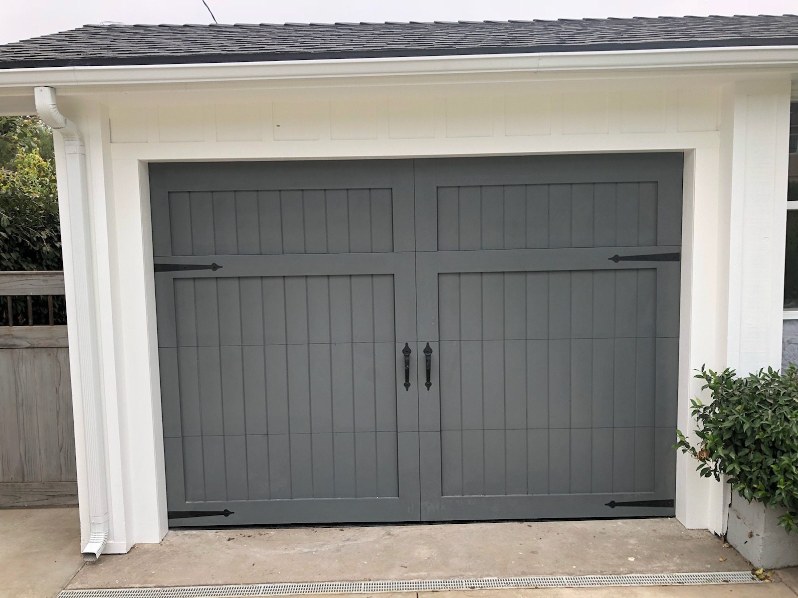 carport door ideas