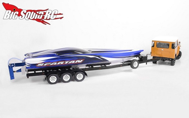 rc boat trailer