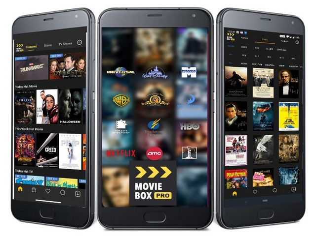 apps like moviebox pro