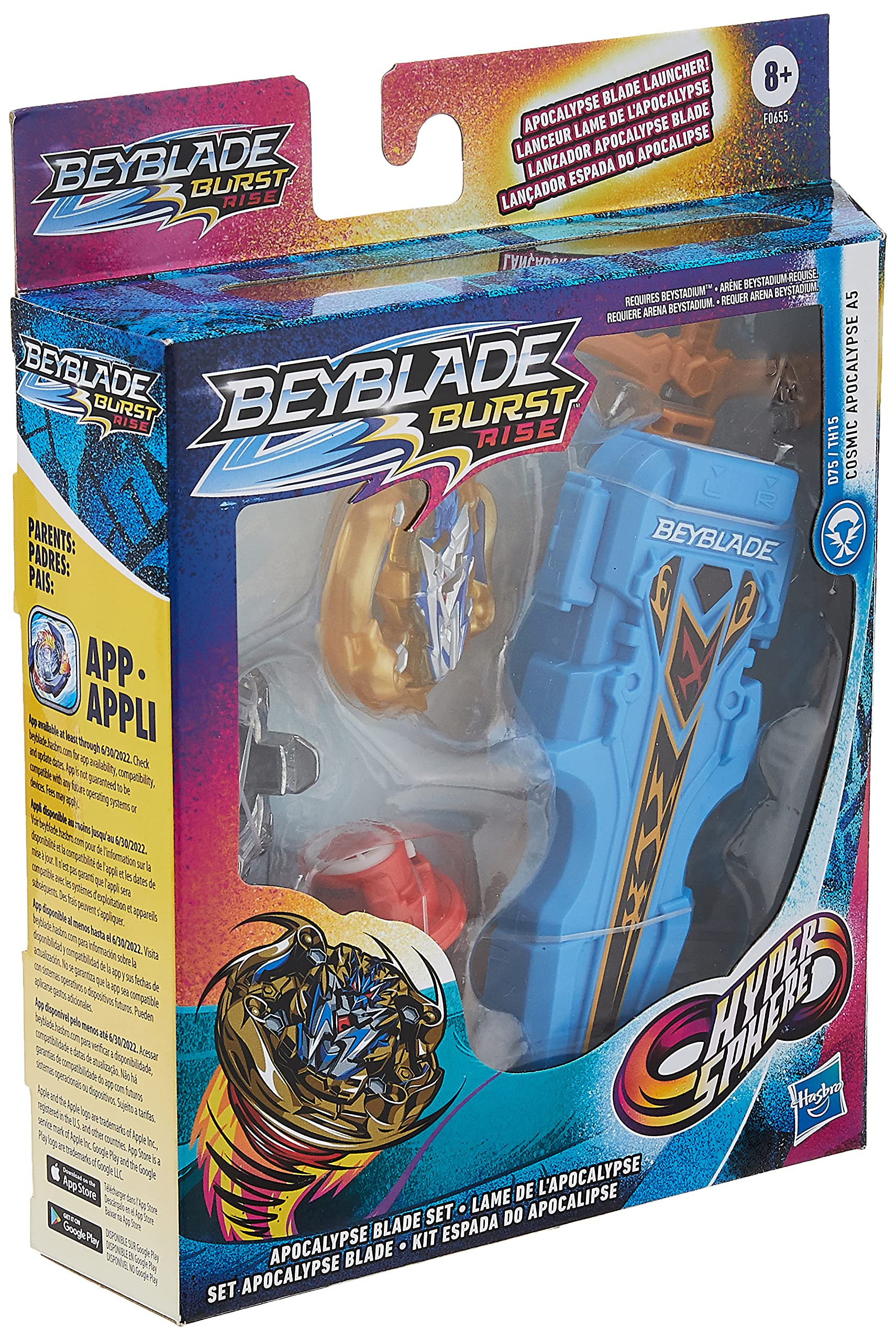 beyblade hasbro