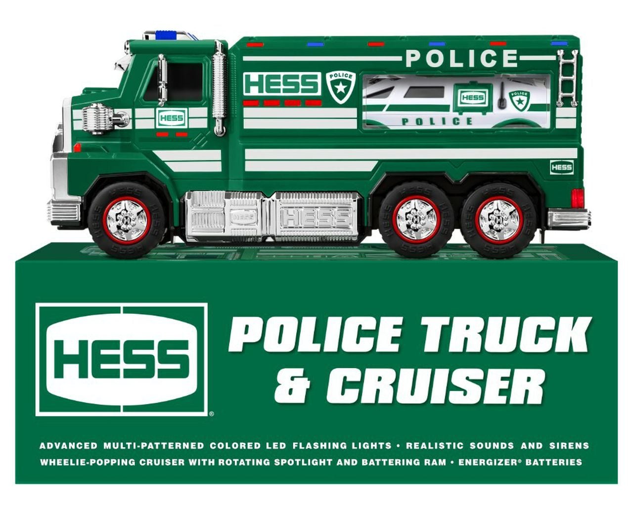 hess truck 2023