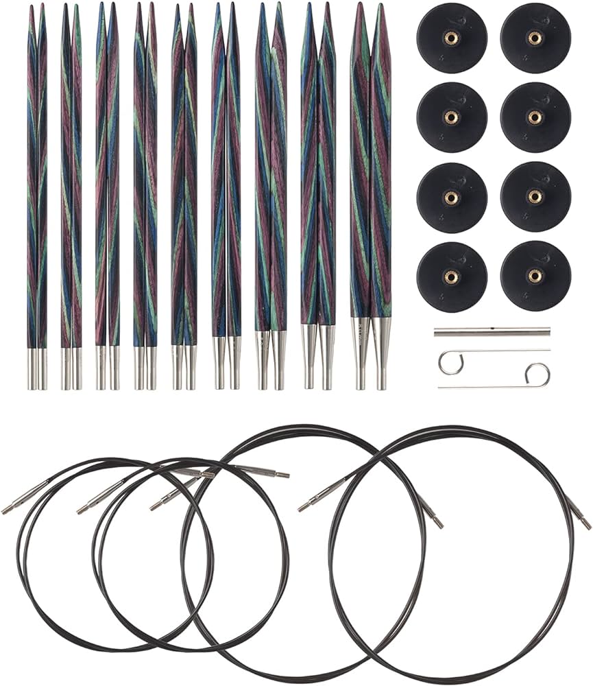 amazon knitting needles