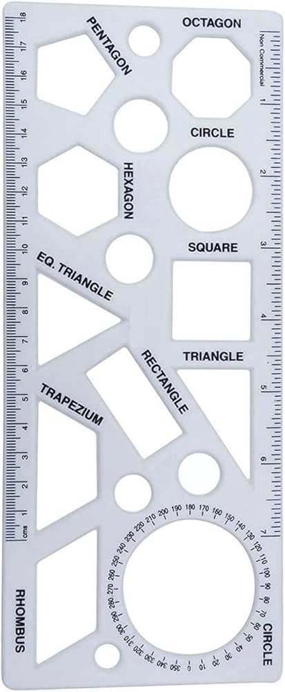 stencil scale price