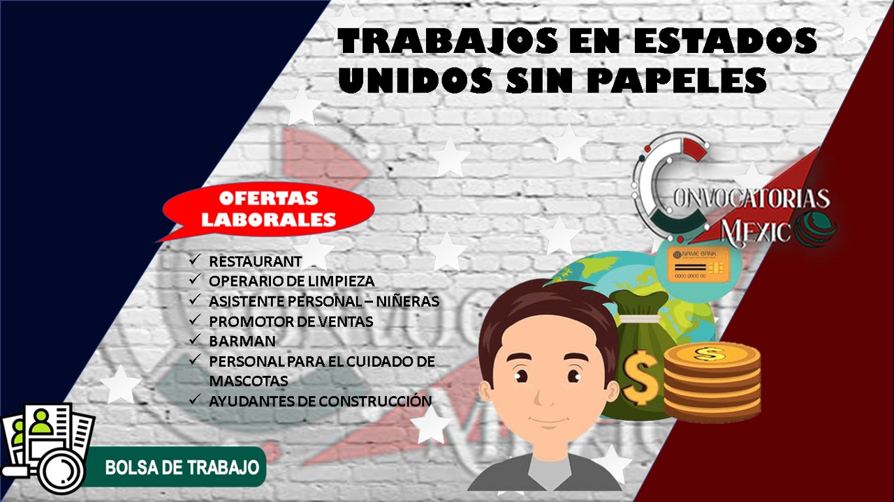 empleos sin papeles