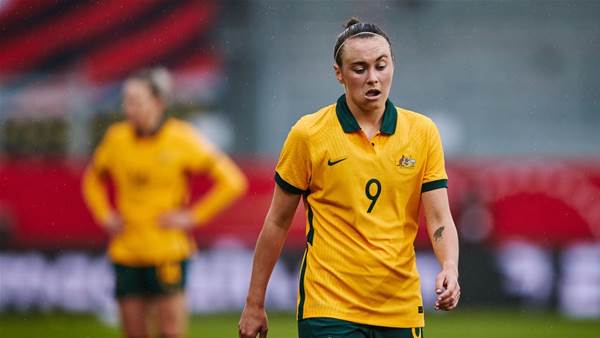 australian womens soccer team ranking