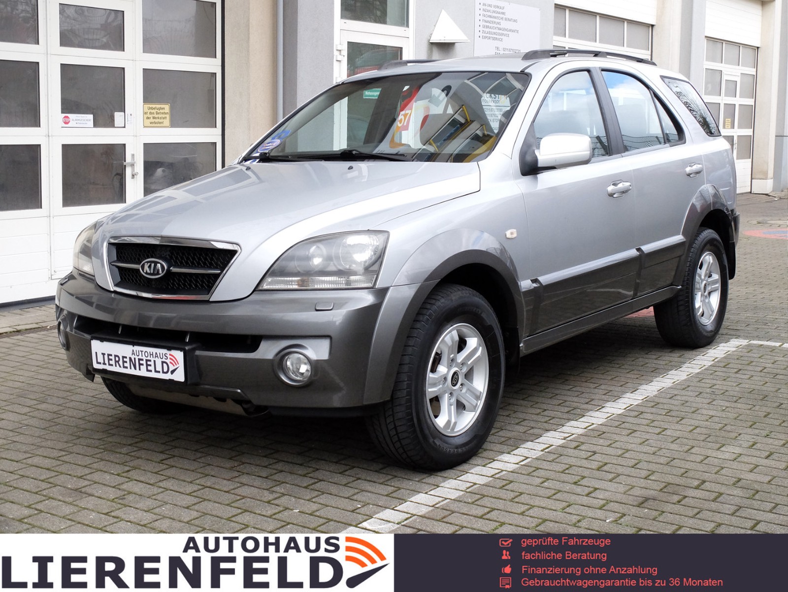 kia sorento gebraucht