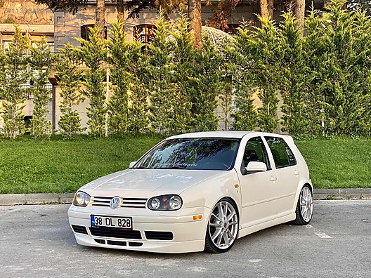 golf 4 modifiye jant